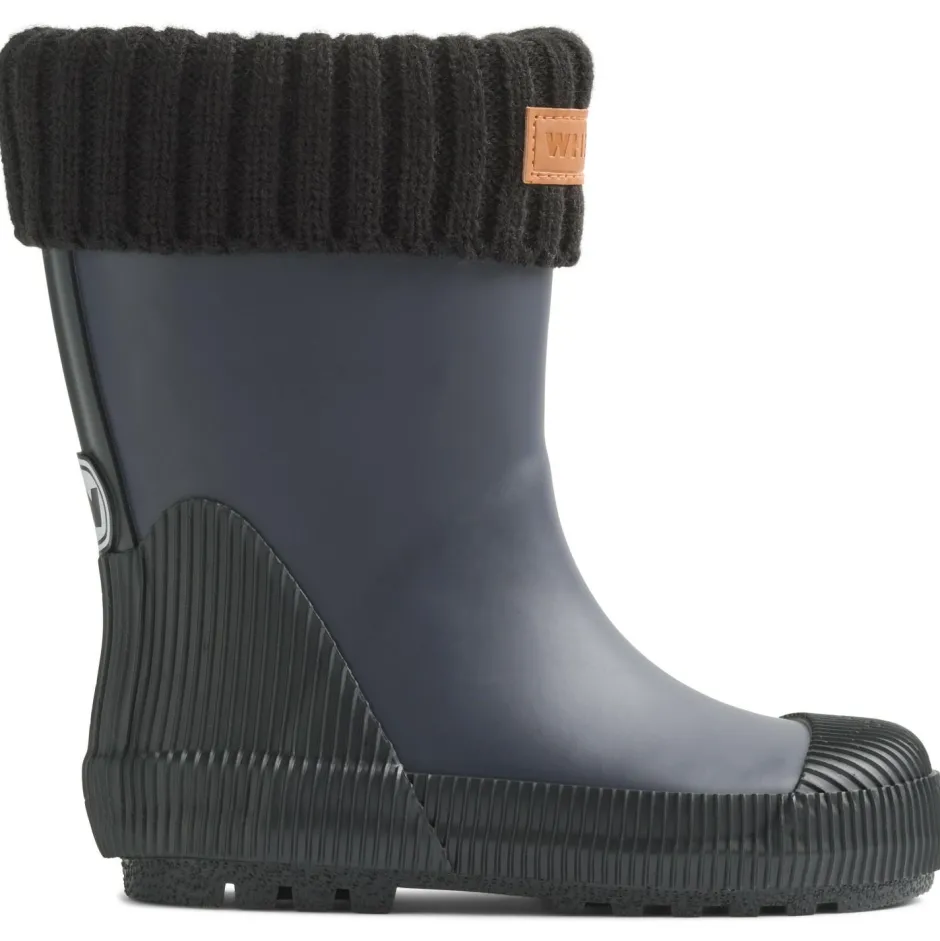 Kinder WHEAT - Kid's Thermo-Wathose - Gummistiefel