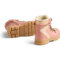 - Kid's Toni Hiker Tex - Winterschuhe < WHEAT New