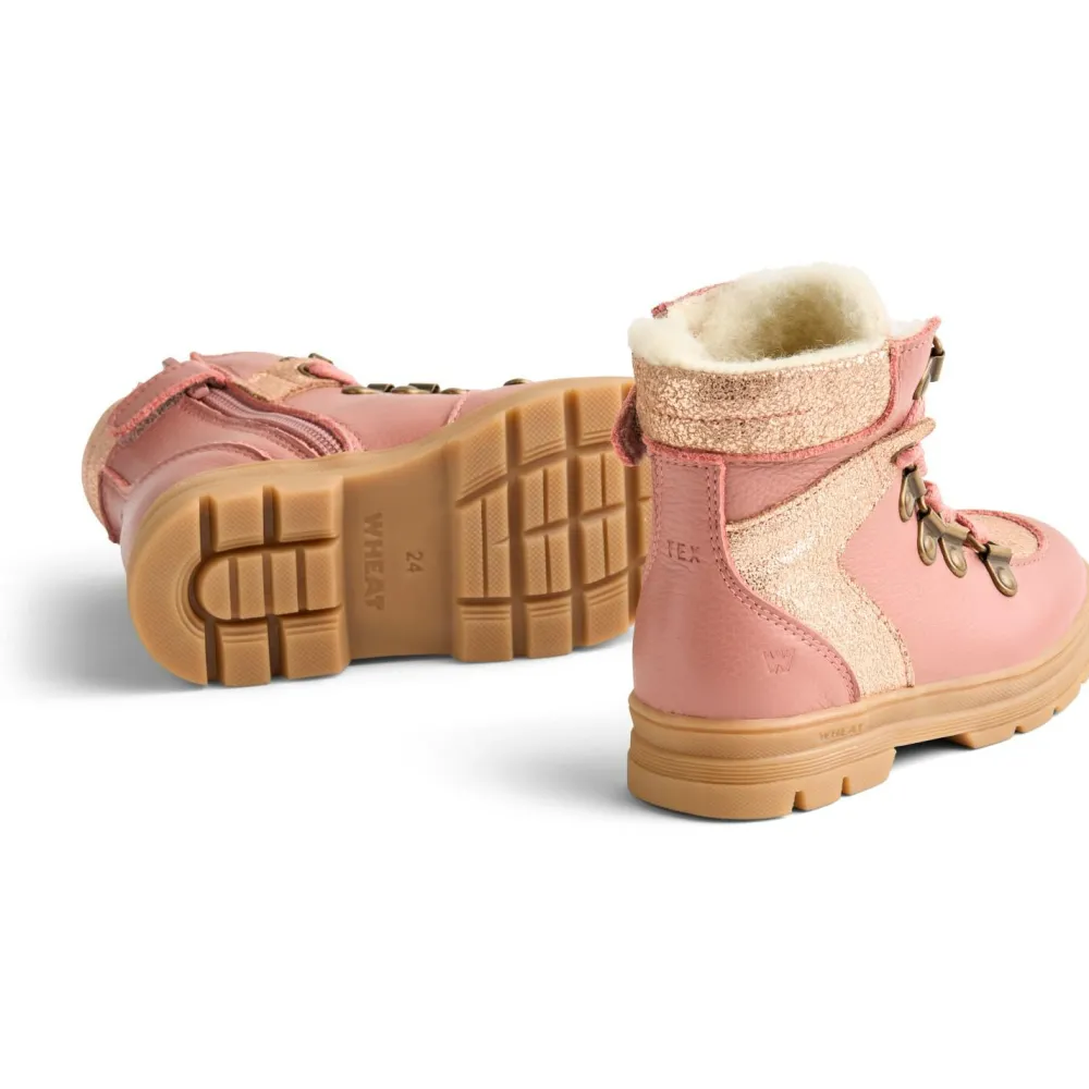 - Kid's Toni Hiker Tex - Winterschuhe < WHEAT New