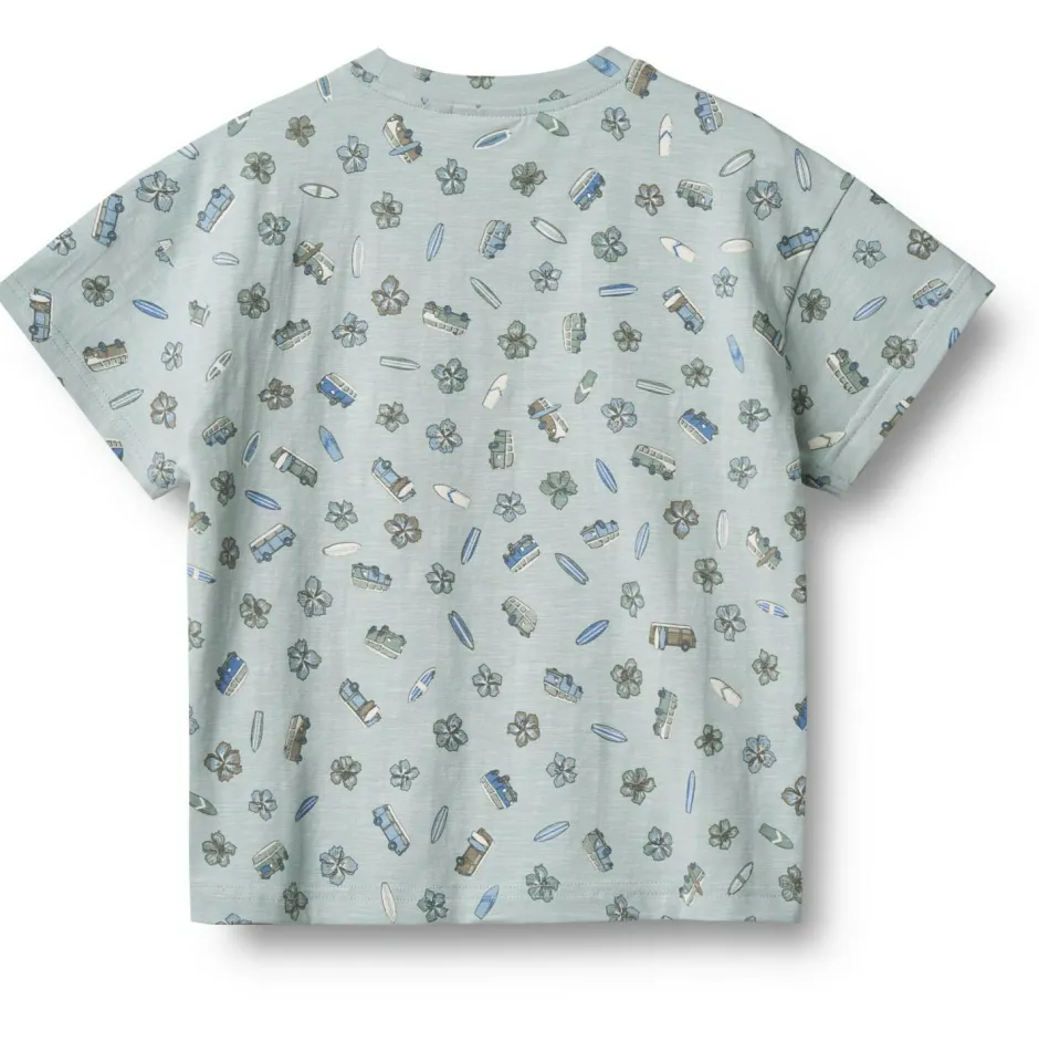 Kinder WHEAT - Kid's T-Shirt S/S Tommy - T-Shirt