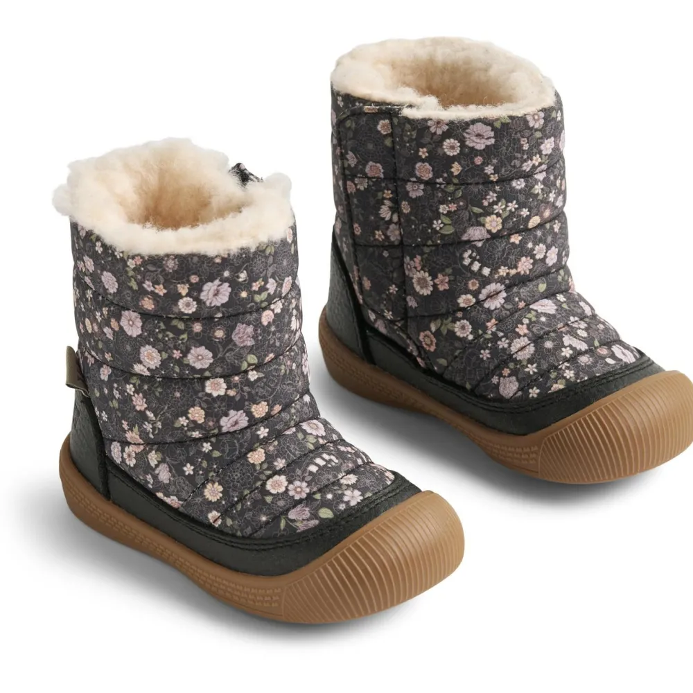WHEAT - Kid's Winterboot Delaney Tex - Winterschuhe Hot