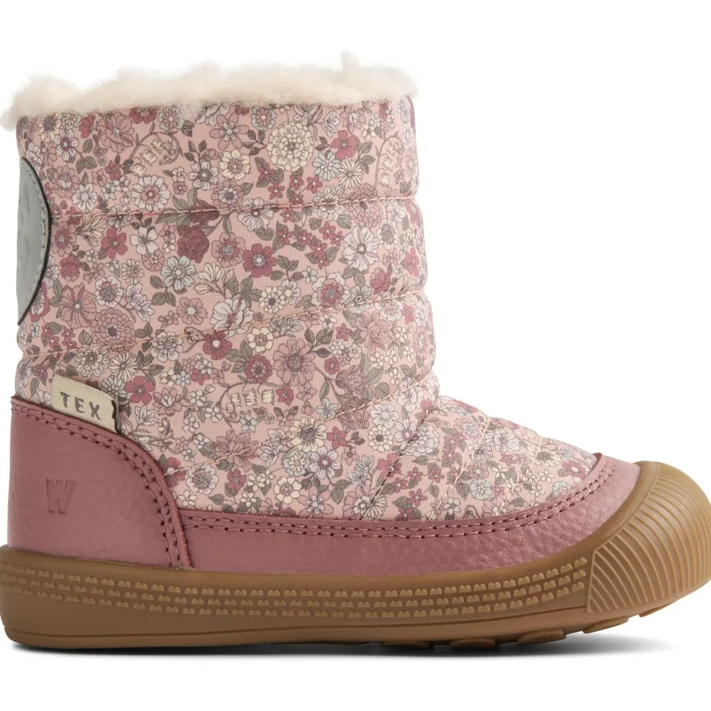 WHEAT - Kid's Winterboot Delaney Tex - Winterschuhe Hot