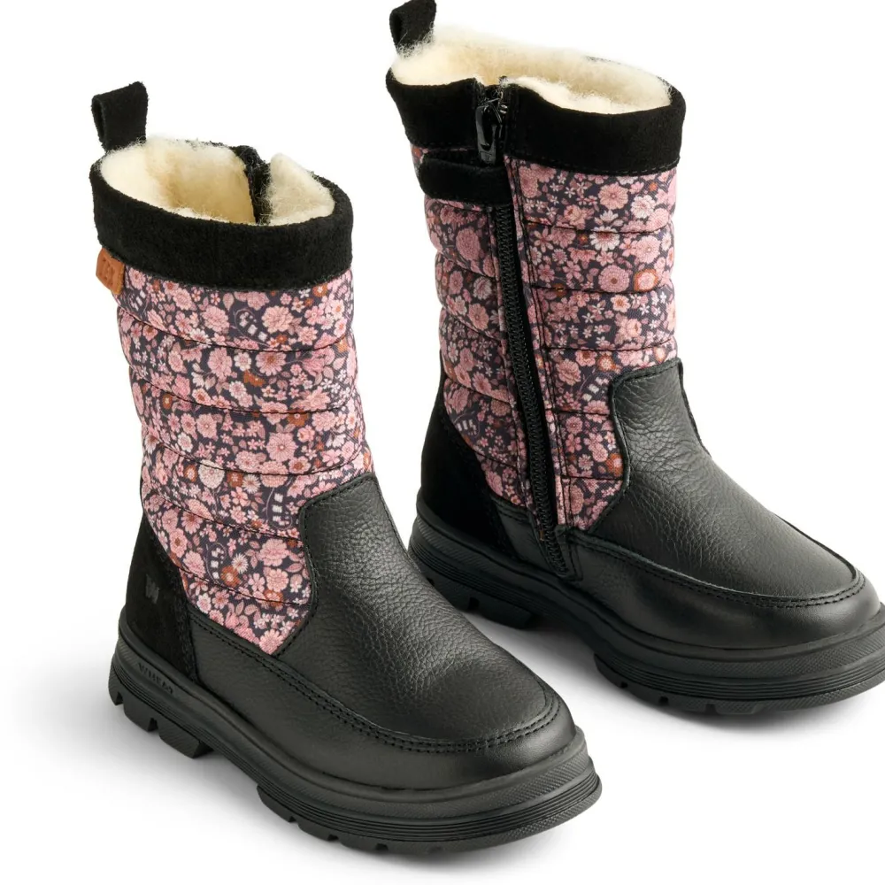 WHEAT - Kid's Winterstiefel Koa Tex - Winterschuhe Outlet