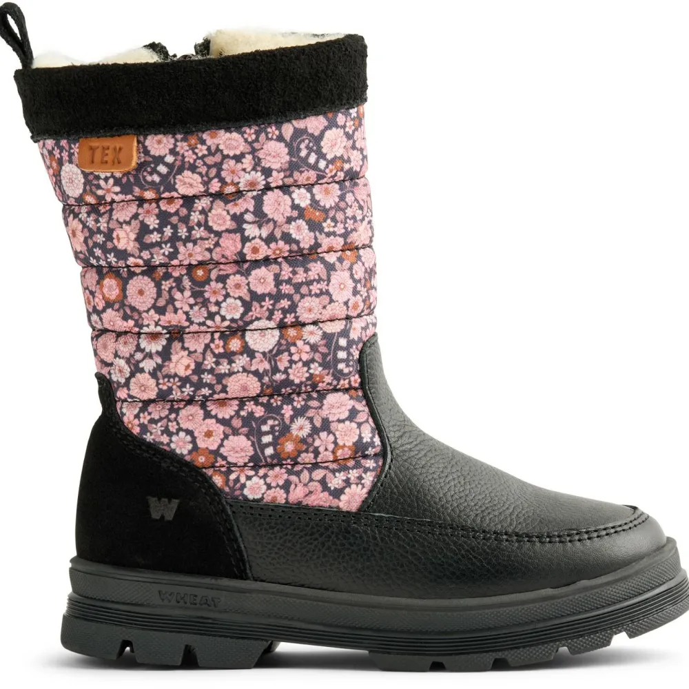 WHEAT - Kid's Winterstiefel Koa Tex - Winterschuhe Outlet