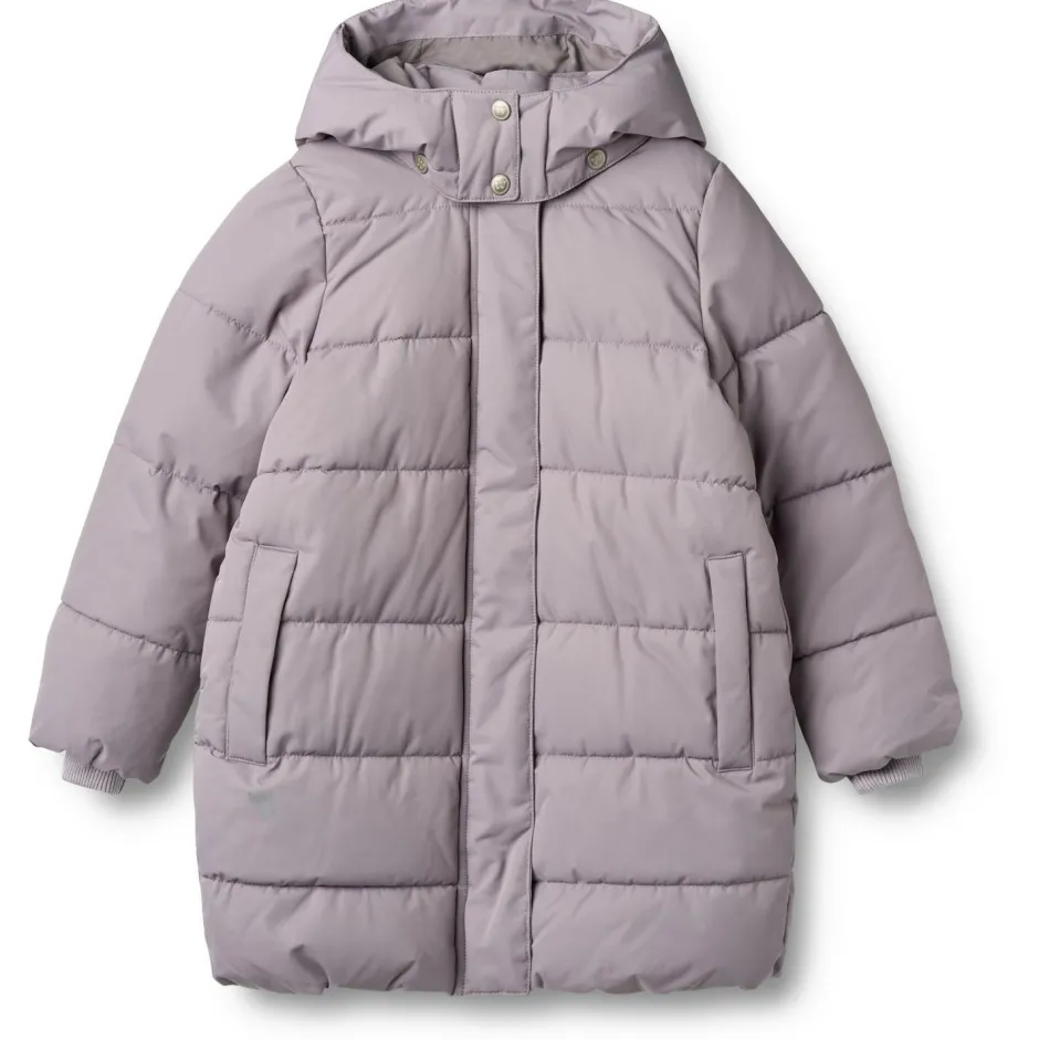 WHEAT Winterjacken|Mäntel-- Kid's Yrsa - Mantel Dark Lavender
