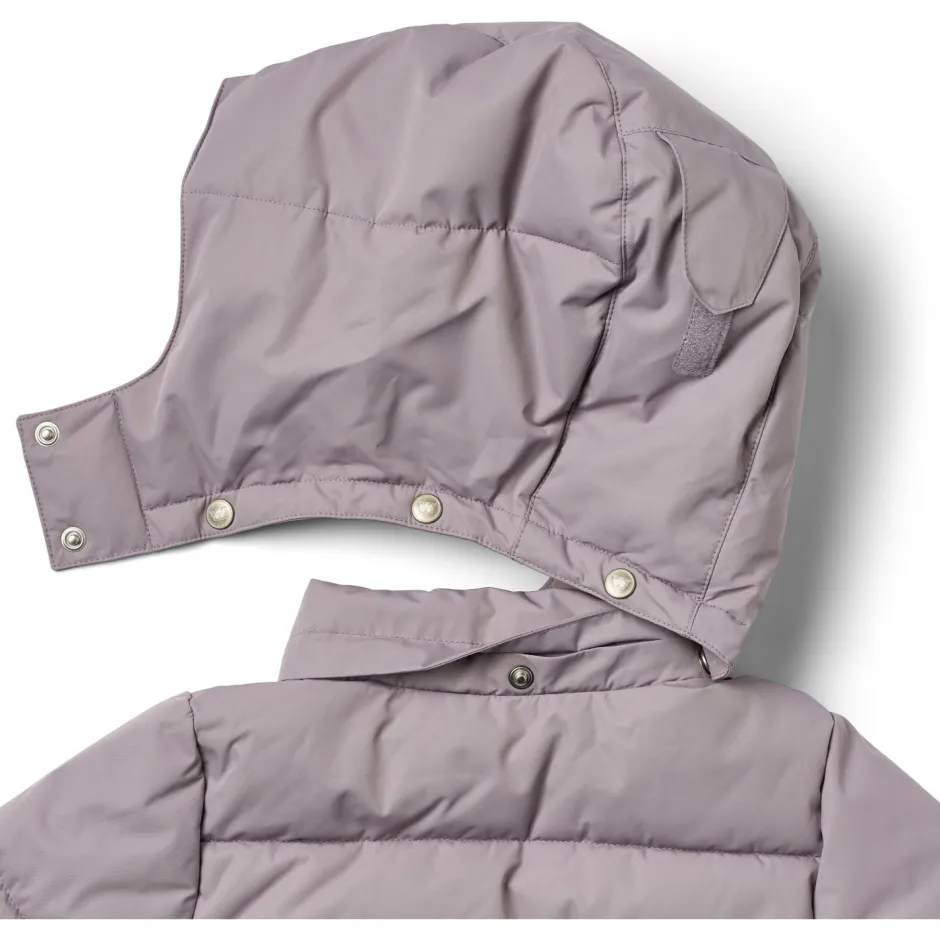 WHEAT Winterjacken|Mäntel-- Kid's Yrsa - Mantel Dark Lavender