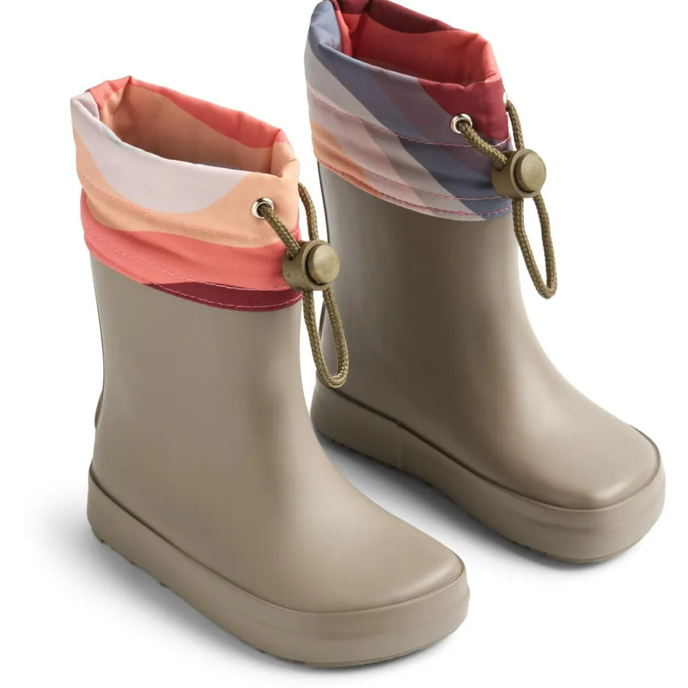 - Kid's Zerro - Gummistiefel < WHEAT Sale