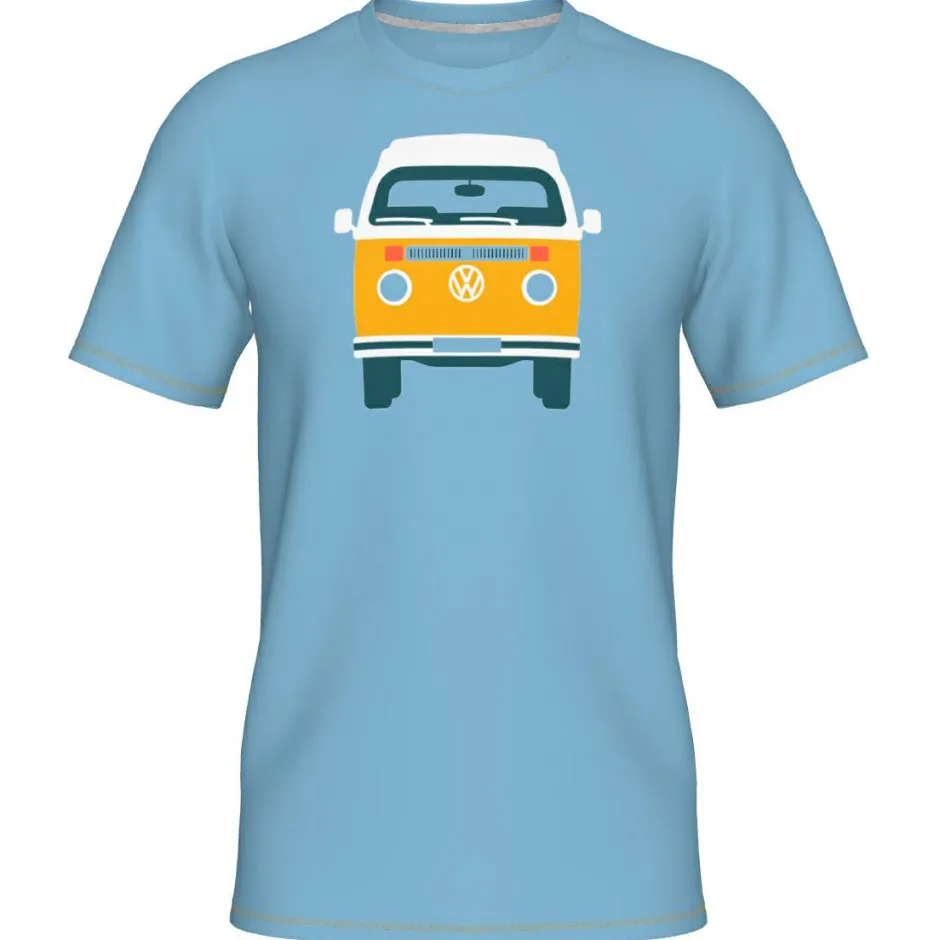 Wheeldom - Baywindow - T-hirt