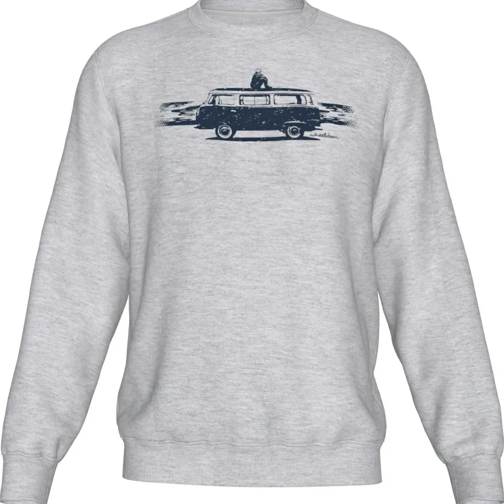 Wheeldom - Momentmal - Pullover Outlet