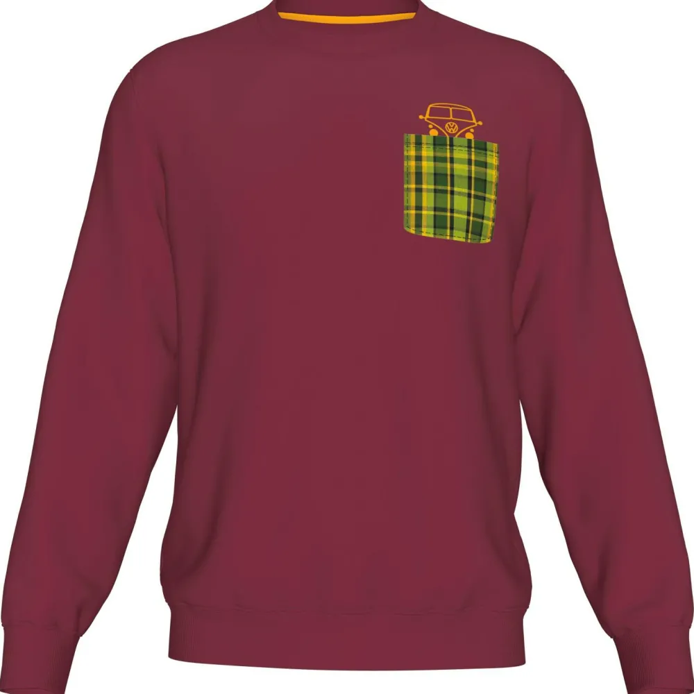 Wheeldom - Vanaufsherz - Pullover Hot