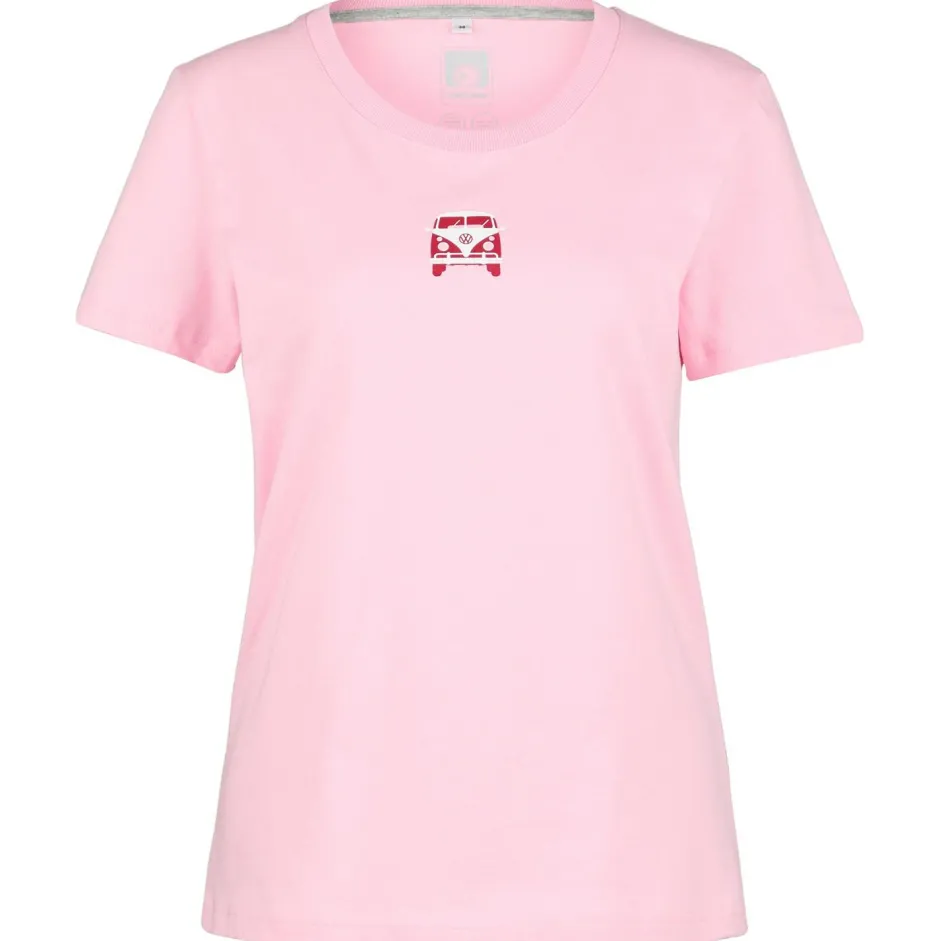 Wheeldom T-Shirts|Shirts, Hemden & Longsleeves-- Women's Bricks - T-Shirt Pink