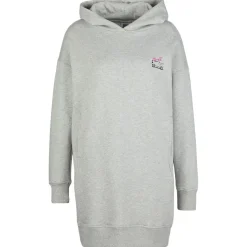 Wheeldom Shirts, Hemden & Longsleeves|Alltagsbekleidung-- Women's Muggelig - Longsleeve Grey Melange