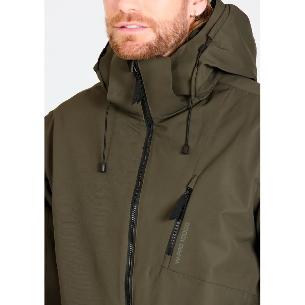 Whistler - Bellway Parka W-Pro 10000 - Parka Online