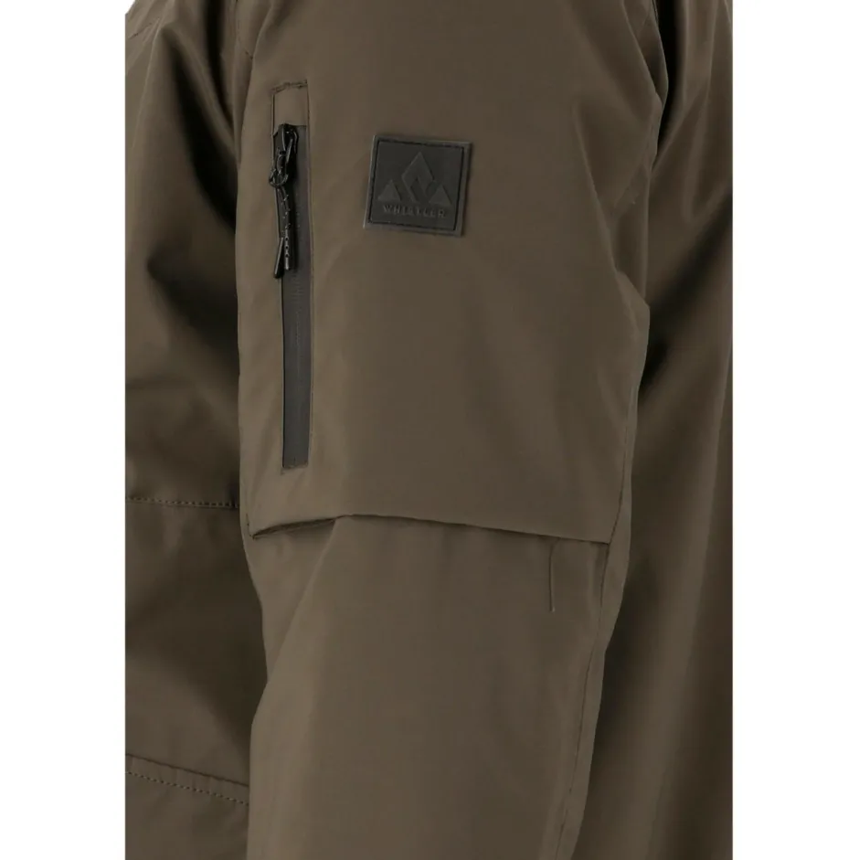 Whistler Jacken|Alltagsbekleidung-- Graysville Parka W-Pro 10000 - Parka