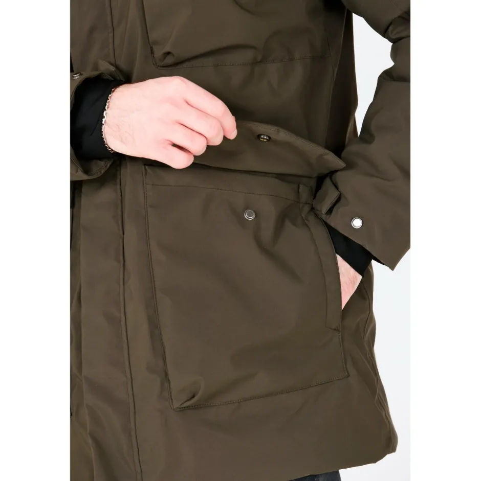 Whistler Jacken|Alltagsbekleidung-- Graysville Parka W-Pro 10000 - Parka