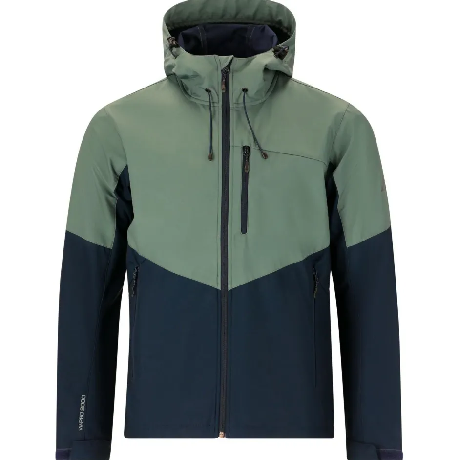 Whistler Trekkingbekleidung|Alltagsbekleidung-- Rodney V2 Softshell Jacket W-Pro 8000 - Softshelljacke