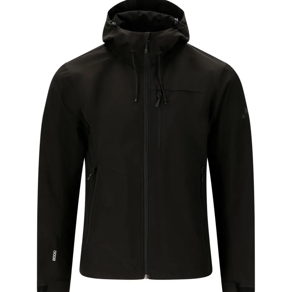 Whistler Trekkingbekleidung|Alltagsbekleidung-- Rodney V2 Softshell Jacket W-Pro 8000 - Softshelljacke