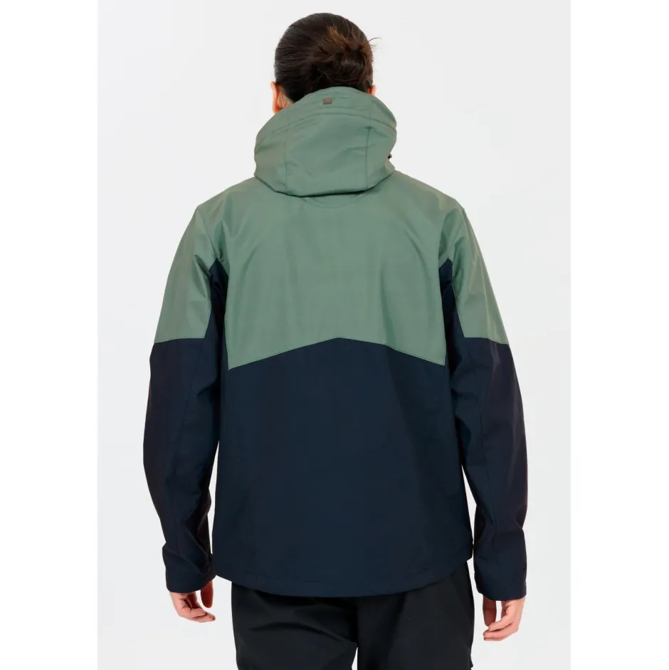 Whistler Trekkingbekleidung|Alltagsbekleidung-- Rodney V2 Softshell Jacket W-Pro 8000 - Softshelljacke