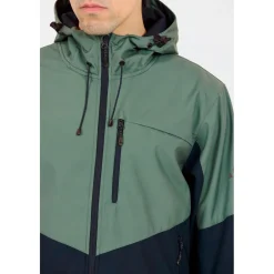 Whistler Trekkingbekleidung|Alltagsbekleidung-- Rodney V2 Softshell Jacket W-Pro 8000 - Softshelljacke