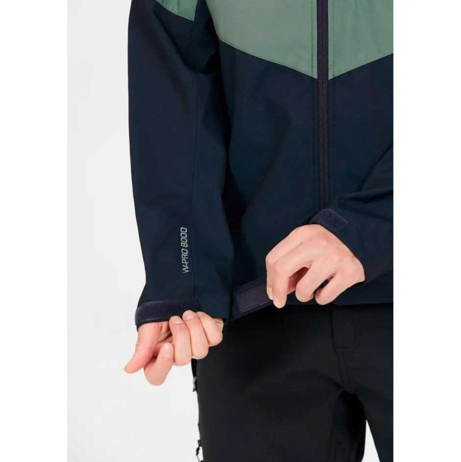 Whistler Trekkingbekleidung|Alltagsbekleidung-- Rodney V2 Softshell Jacket W-Pro 8000 - Softshelljacke