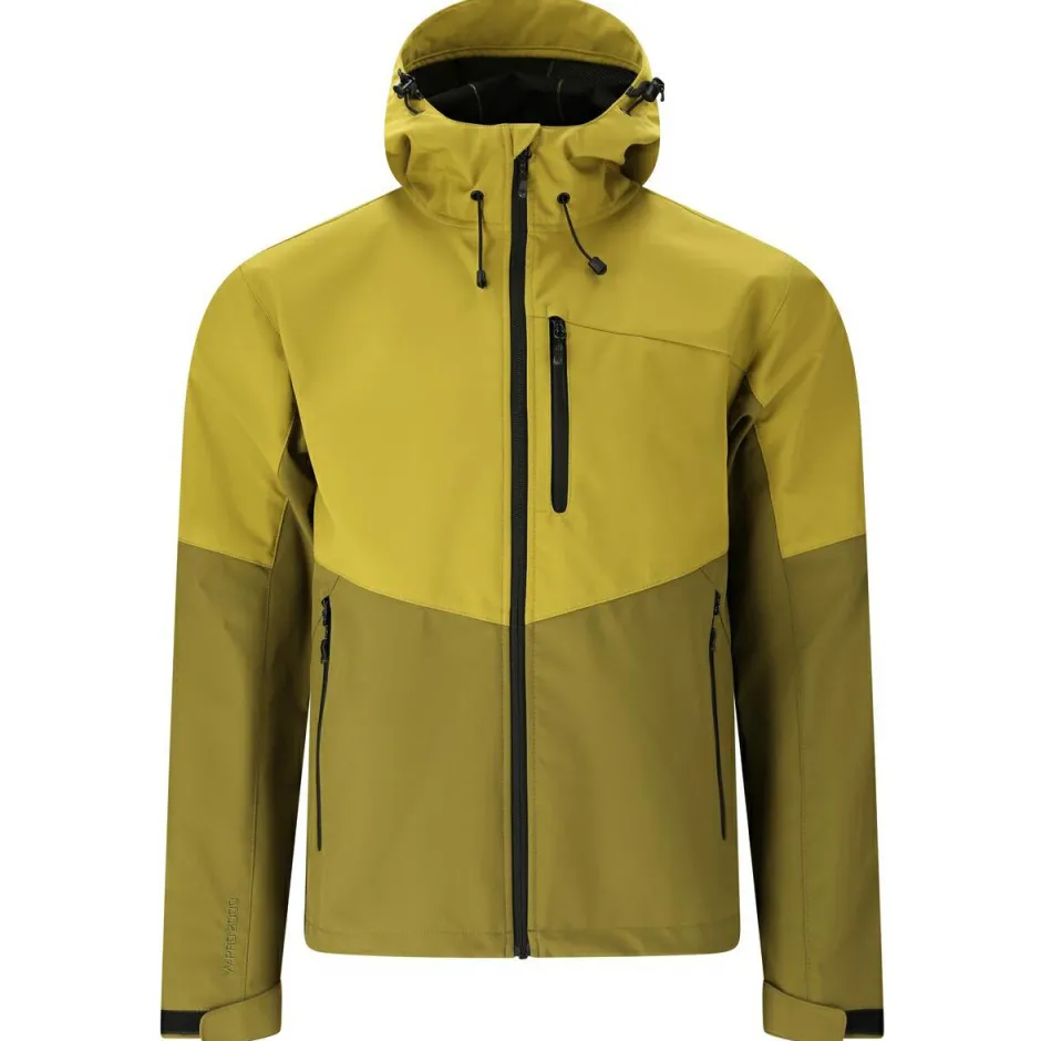 Whistler Trekkingbekleidung|Alltagsbekleidung-- Rodney V2 Softshell Jacket W-Pro 8000 - Softshelljacke
