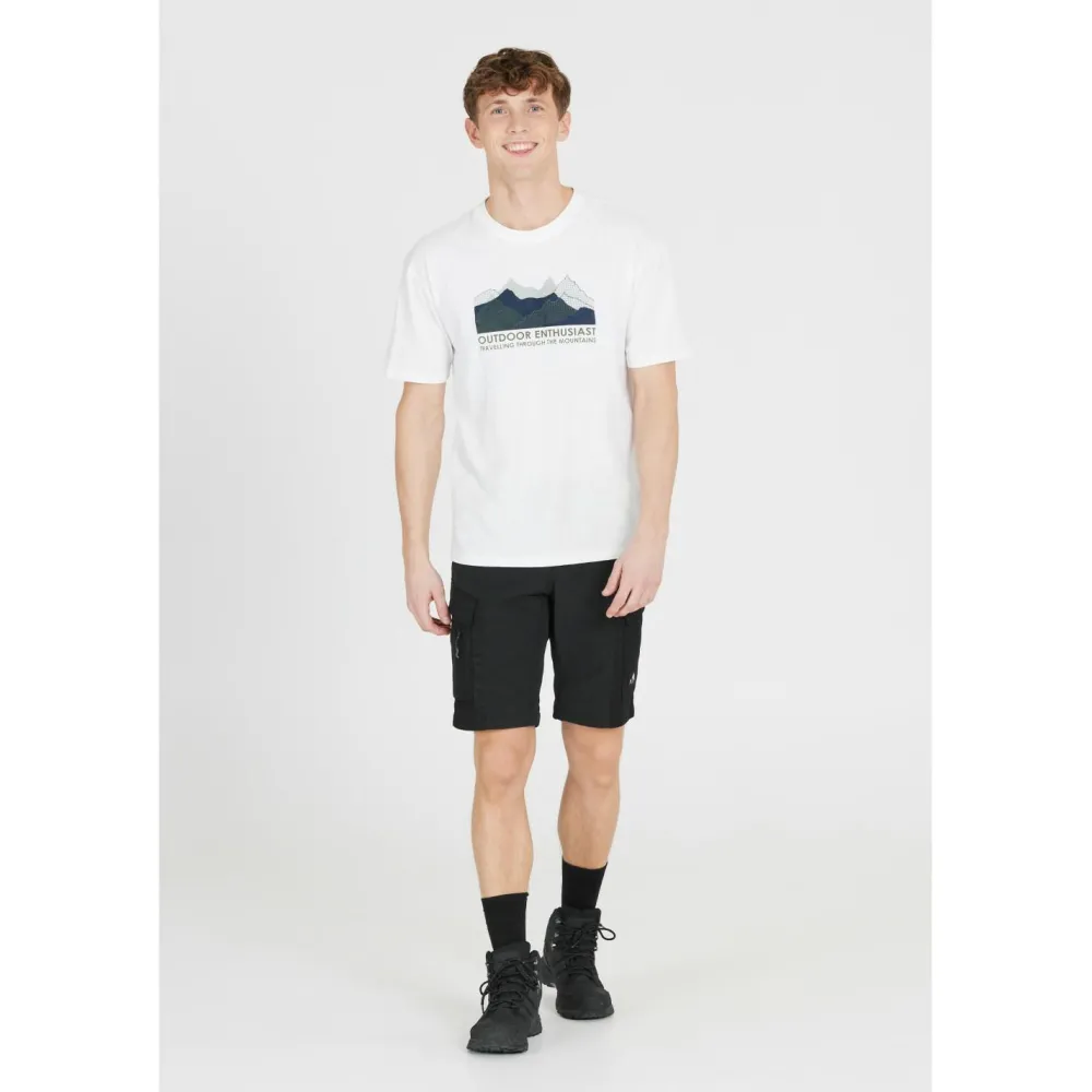 Whistler - Rommy Outdoor Shorts - Shorts Black Clearance