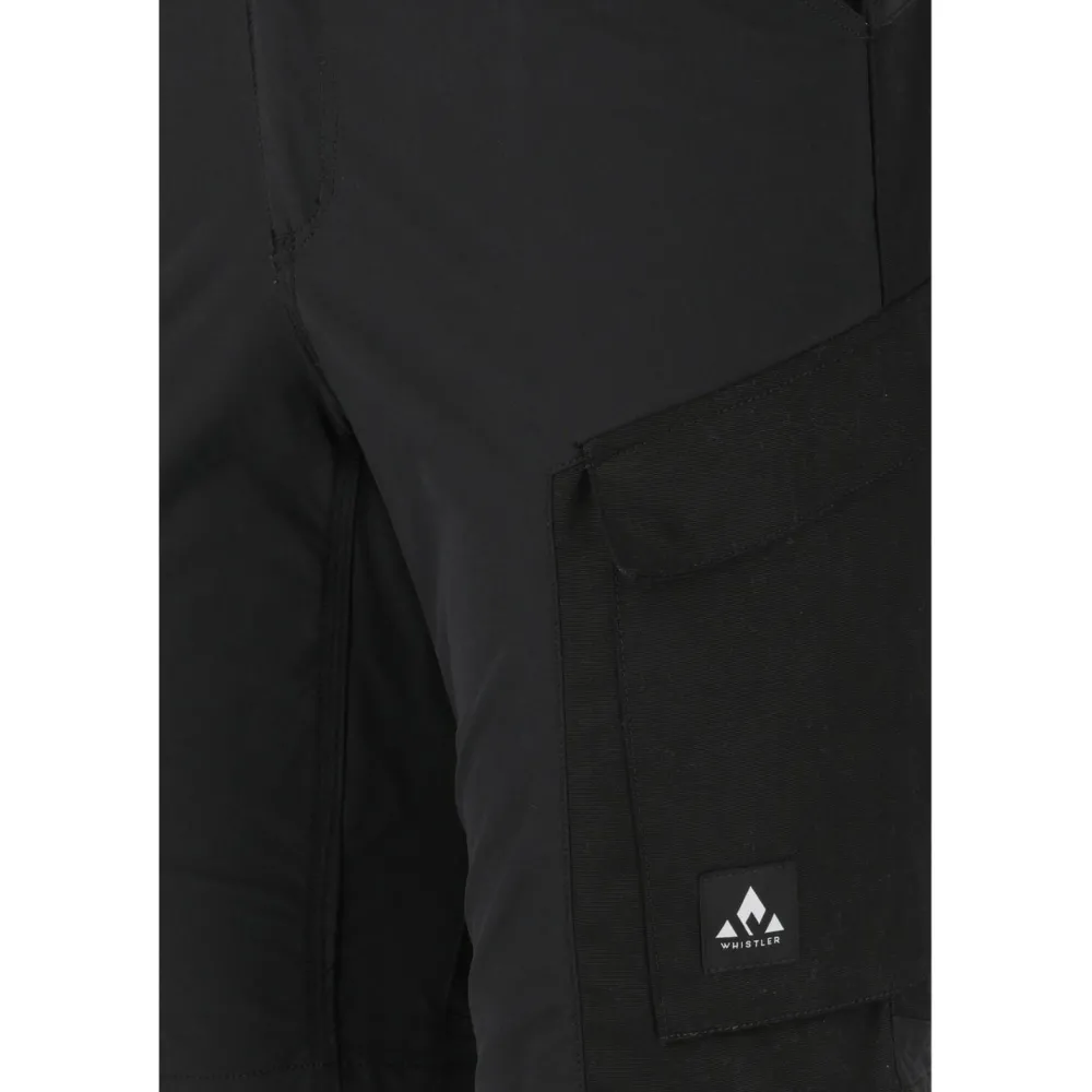 Whistler - Rommy Outdoor Shorts - Shorts Black Clearance