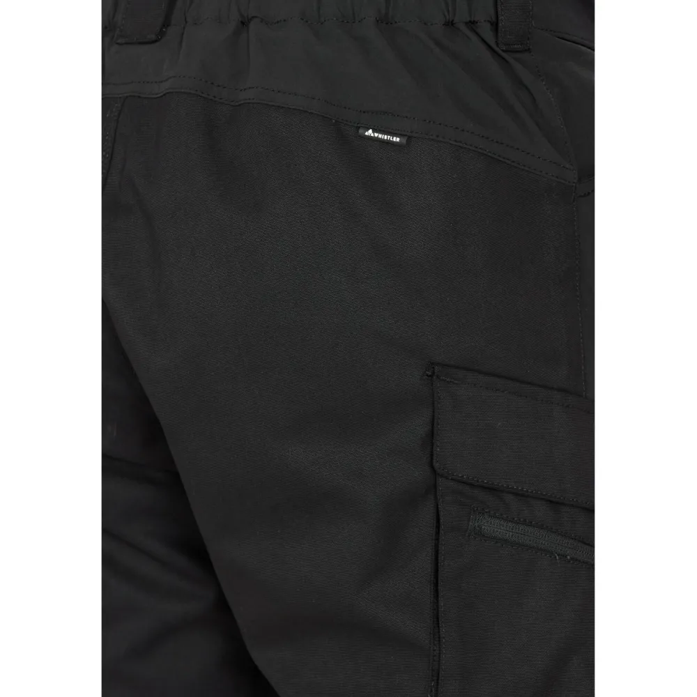 Whistler - Rommy Outdoor Shorts - Shorts Black Clearance