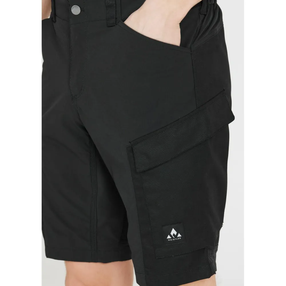 Whistler - Rommy Outdoor Shorts - Shorts Black Clearance
