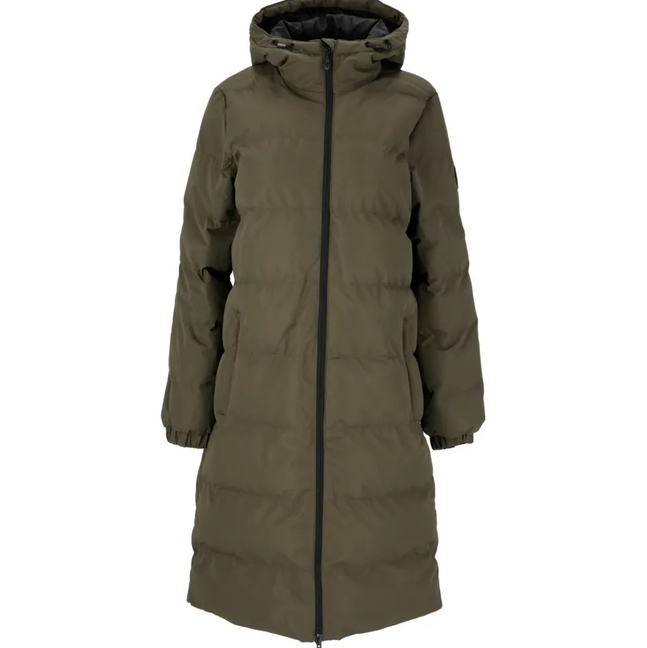Whistler Mäntel|Jacken-- Women's Abella Long Padded Jacket - Mantel
