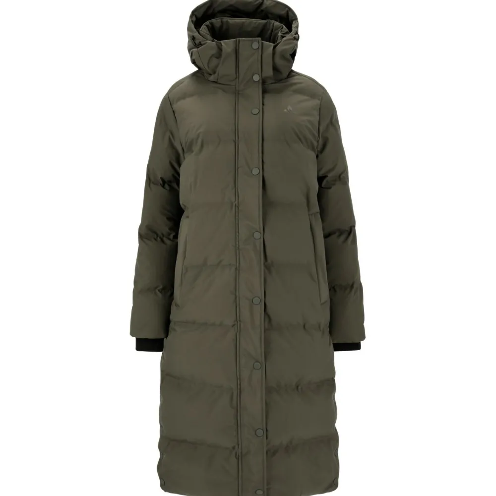 Whistler - Women's Adalee Long Puffer Jacket - Mantel New
