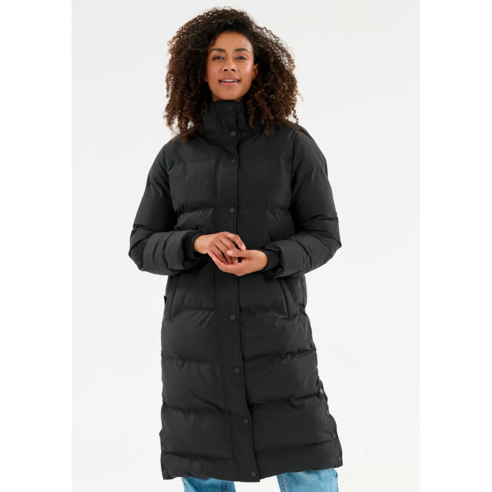 Whistler - Women's Adalee Long Puffer Jacket - Mantel New