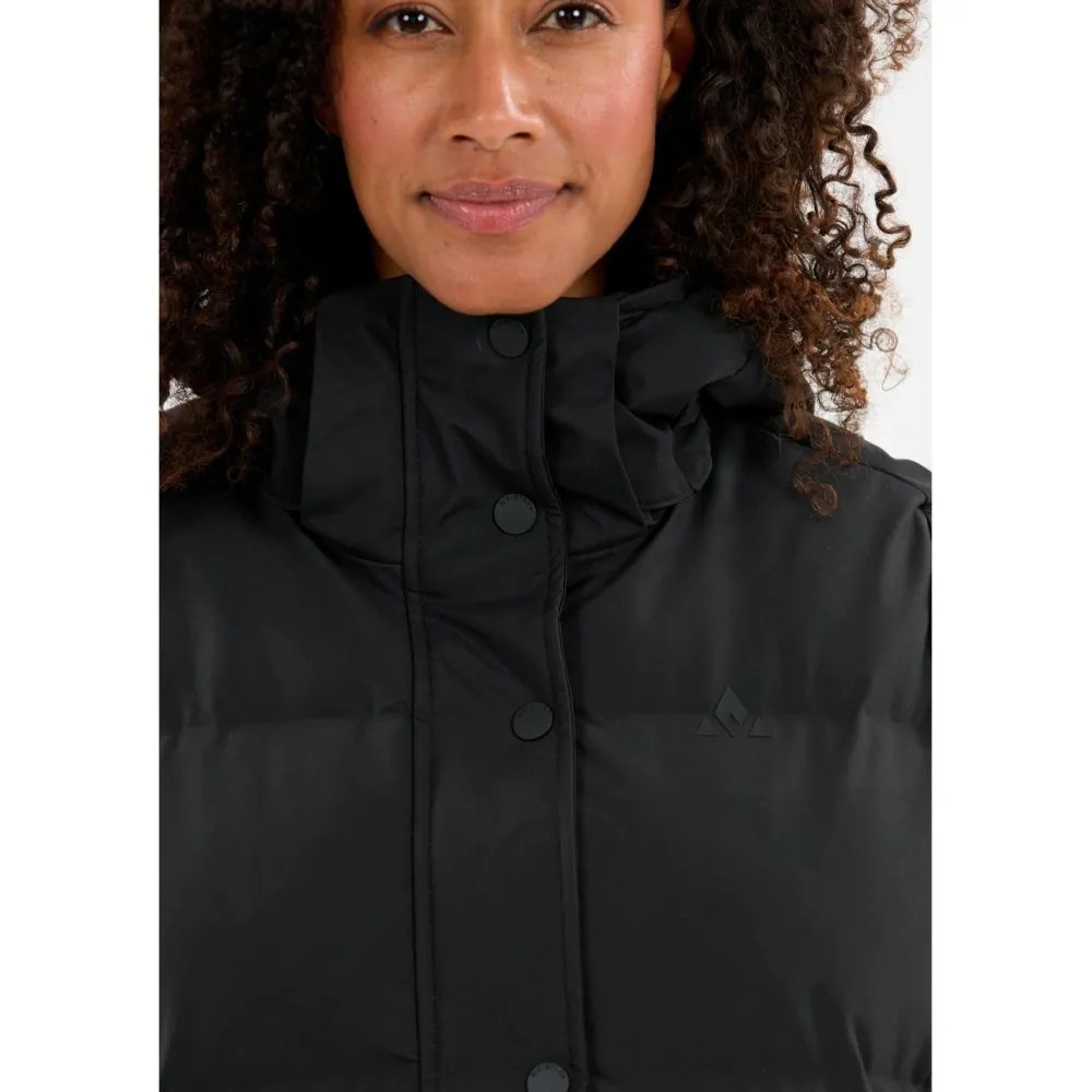 Whistler - Women's Adalee Long Puffer Jacket - Mantel New
