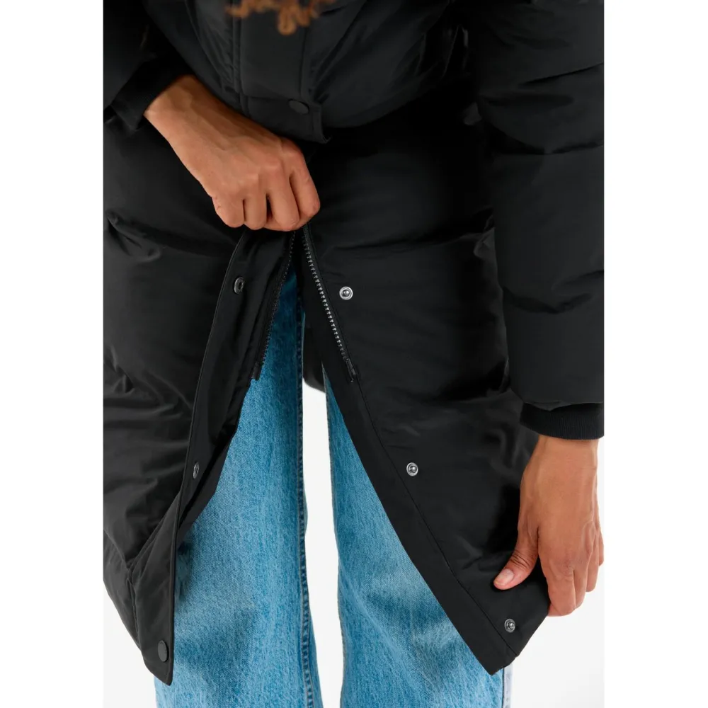 Whistler - Women's Adalee Long Puffer Jacket - Mantel New