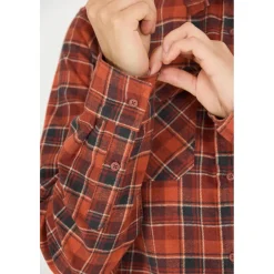 Whistler - Women's Bargo Checked Shirt - Hemd