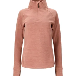Whistler - Women's Kajsa Half Zip Midlayer - Fleecepullover