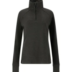 Whistler - Women's Kajsa Half Zip Midlayer - Fleecepullover