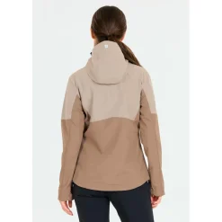 Whistler Trekkingbekleidung|Alltagsbekleidung-- Women's Rosea V2 Softshell Jacket W-Pro 8000 - Softshelljacke