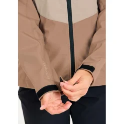 Whistler Trekkingbekleidung|Alltagsbekleidung-- Women's Rosea V2 Softshell Jacket W-Pro 8000 - Softshelljacke