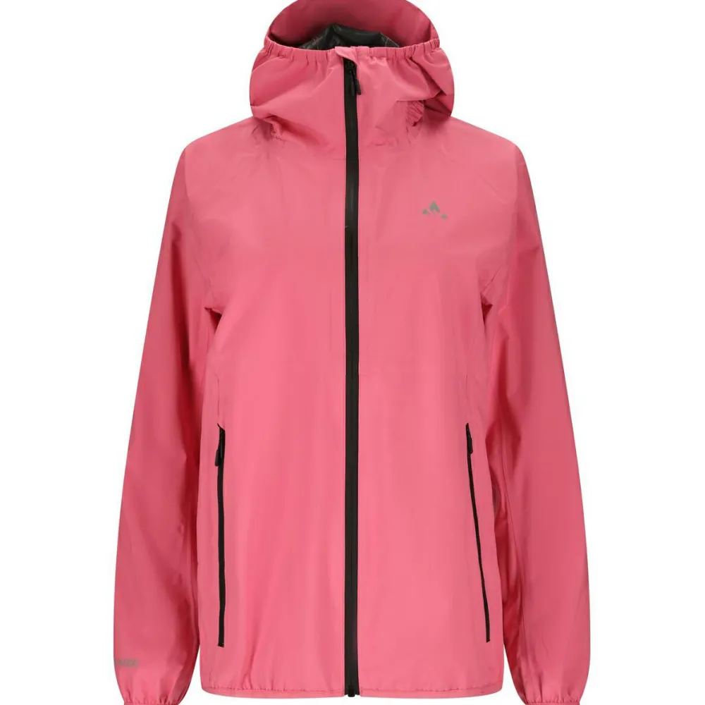 Whistler - Women's Selawik Layertech Jacket W-Pro 15000 - Regenjacke Hot