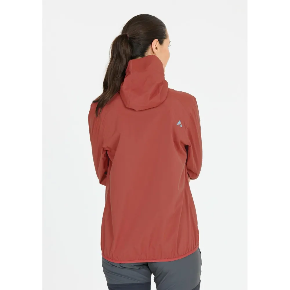 Whistler - Women's Selawik Layertech Jacket W-Pro 15000 - Regenjacke Hot