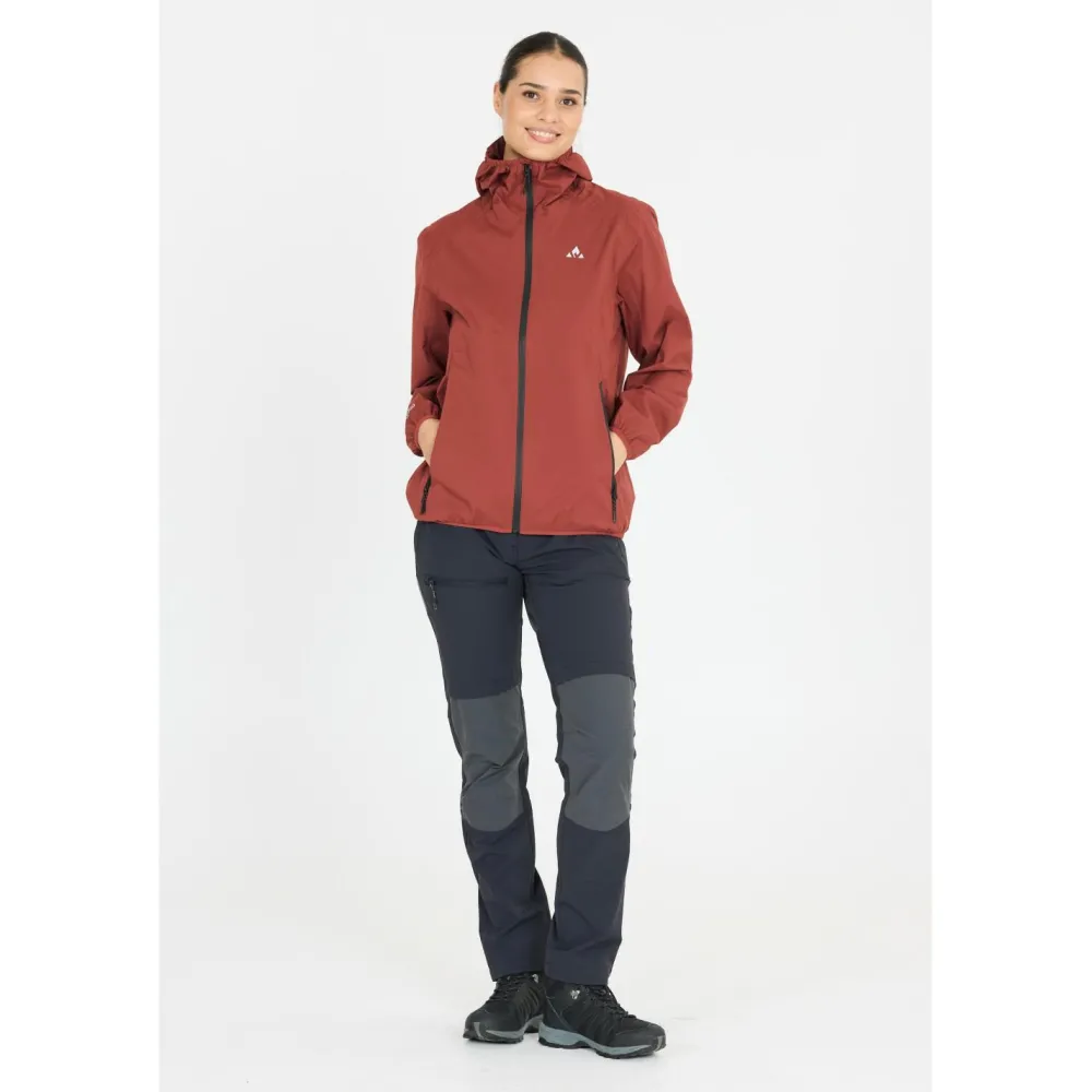 Whistler - Women's Selawik Layertech Jacket W-Pro 15000 - Regenjacke Hot