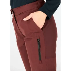 Whistler Trekkingbekleidung|Hosen-- Women's Wander Insulated Outdoor Pant W-Pro 10000 - Winterhose Phantom