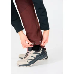 Whistler Trekkingbekleidung|Hosen-- Women's Wander Insulated Outdoor Pant W-Pro 10000 - Winterhose Phantom