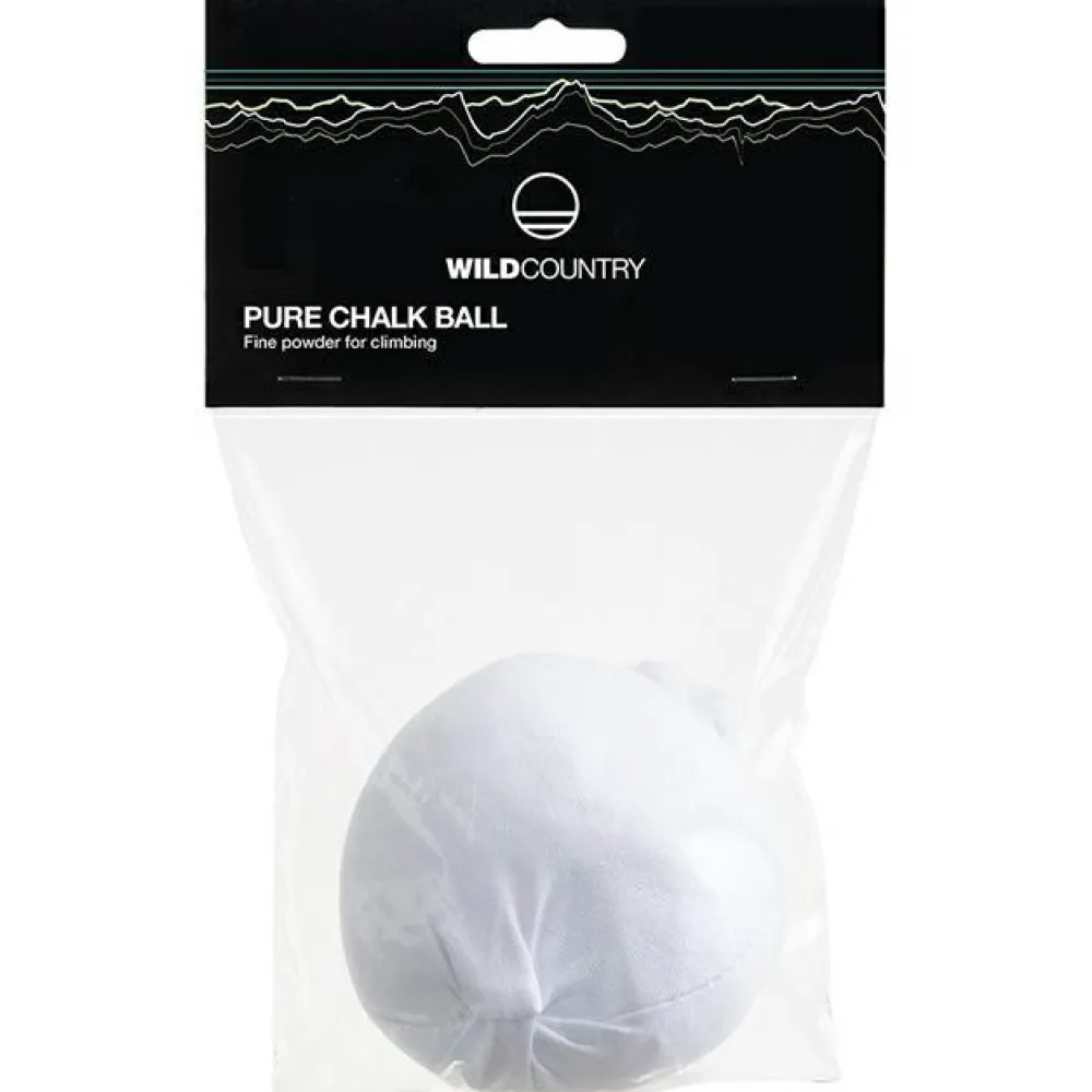 - Pure Chalk Ball - Chalk < Wild Country Sale
