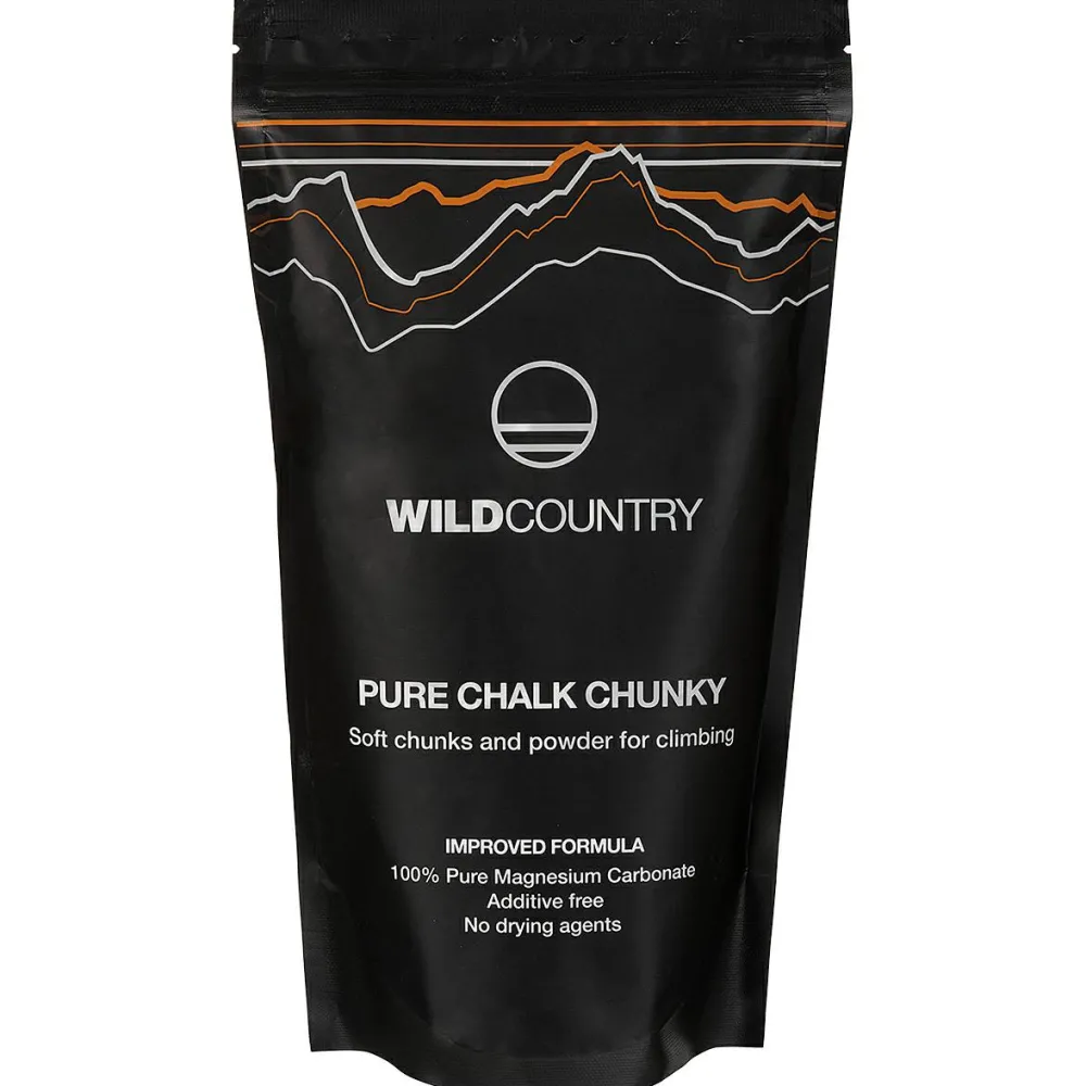 - Pure Chalk Chunky - Chalk < Wild Country Clearance
