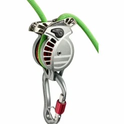 Wild Country - Revo Belay Device - Sicherungsgerät Gunmetal / Tangerine Discount
