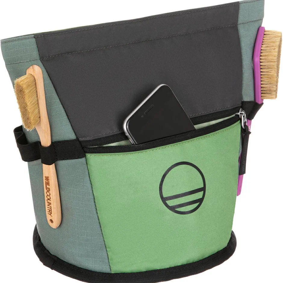 Wild Country Kletter- & Boulderzubehör|Chalkbags-- Sequence Chalk Bucket - Chalkbag
