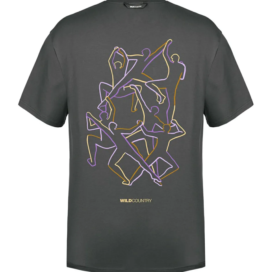 Wild Country - equence T-hirt - T-hirt