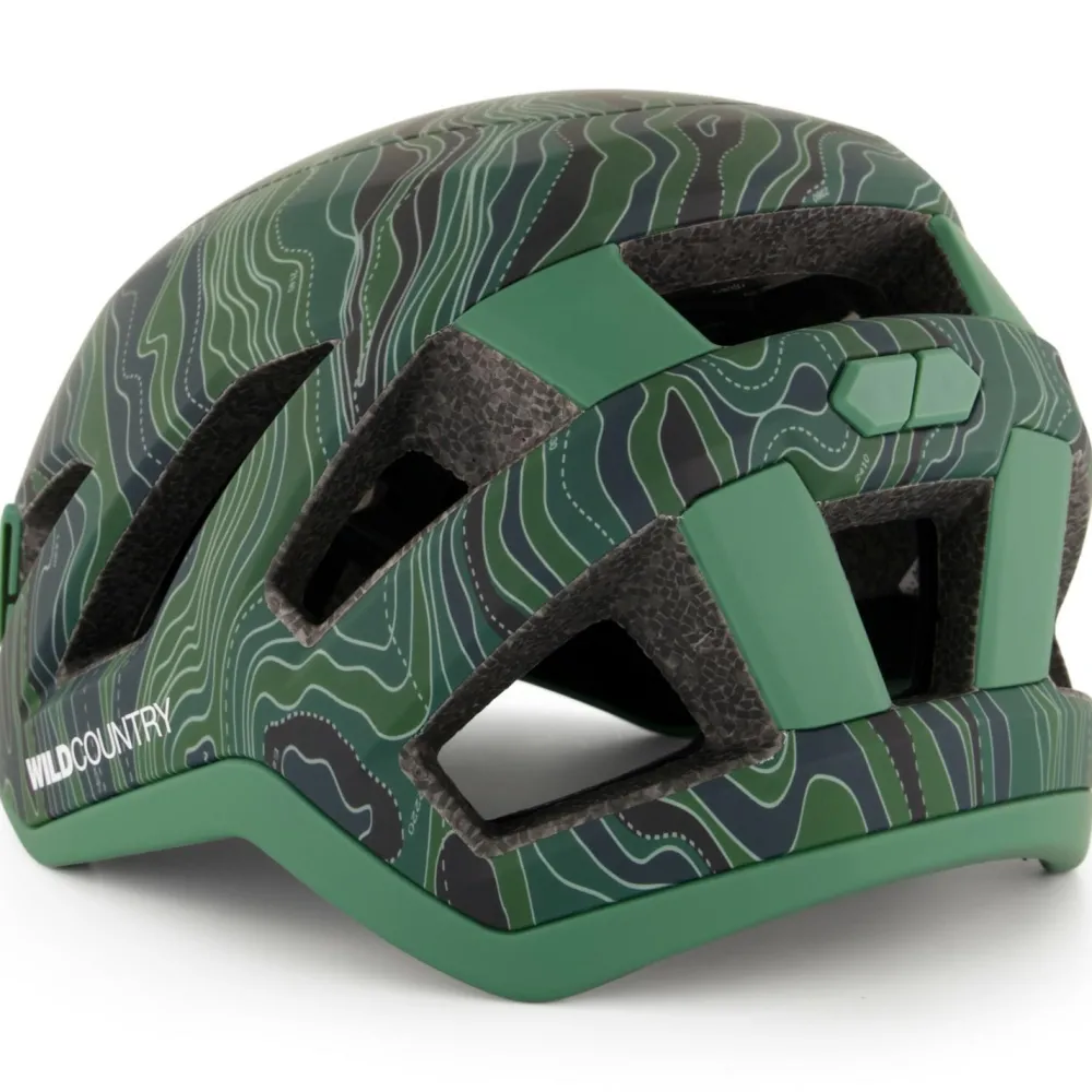 - Syncro Helmet - Kletterhelm < Wild Country Outlet